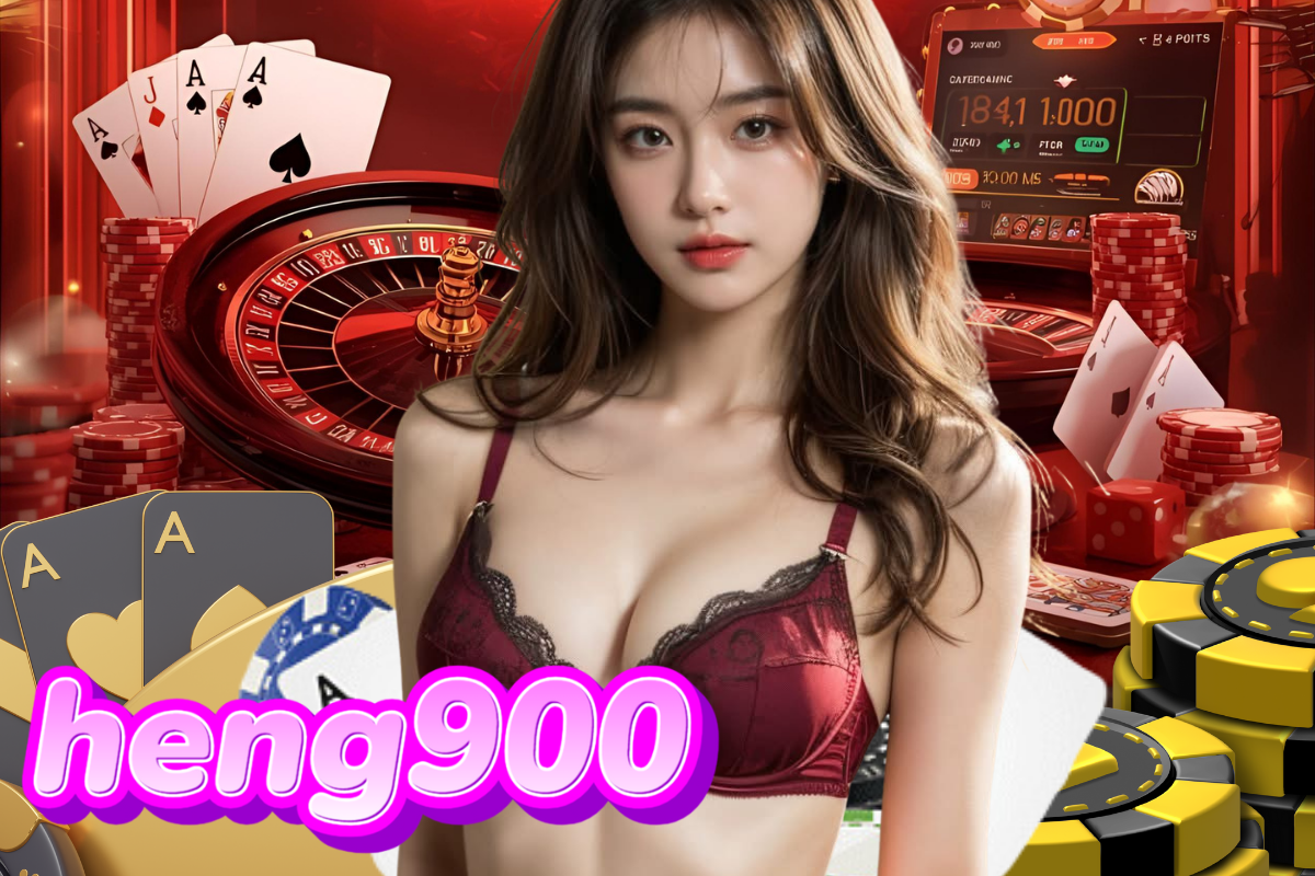 heng900 ทางเข้า