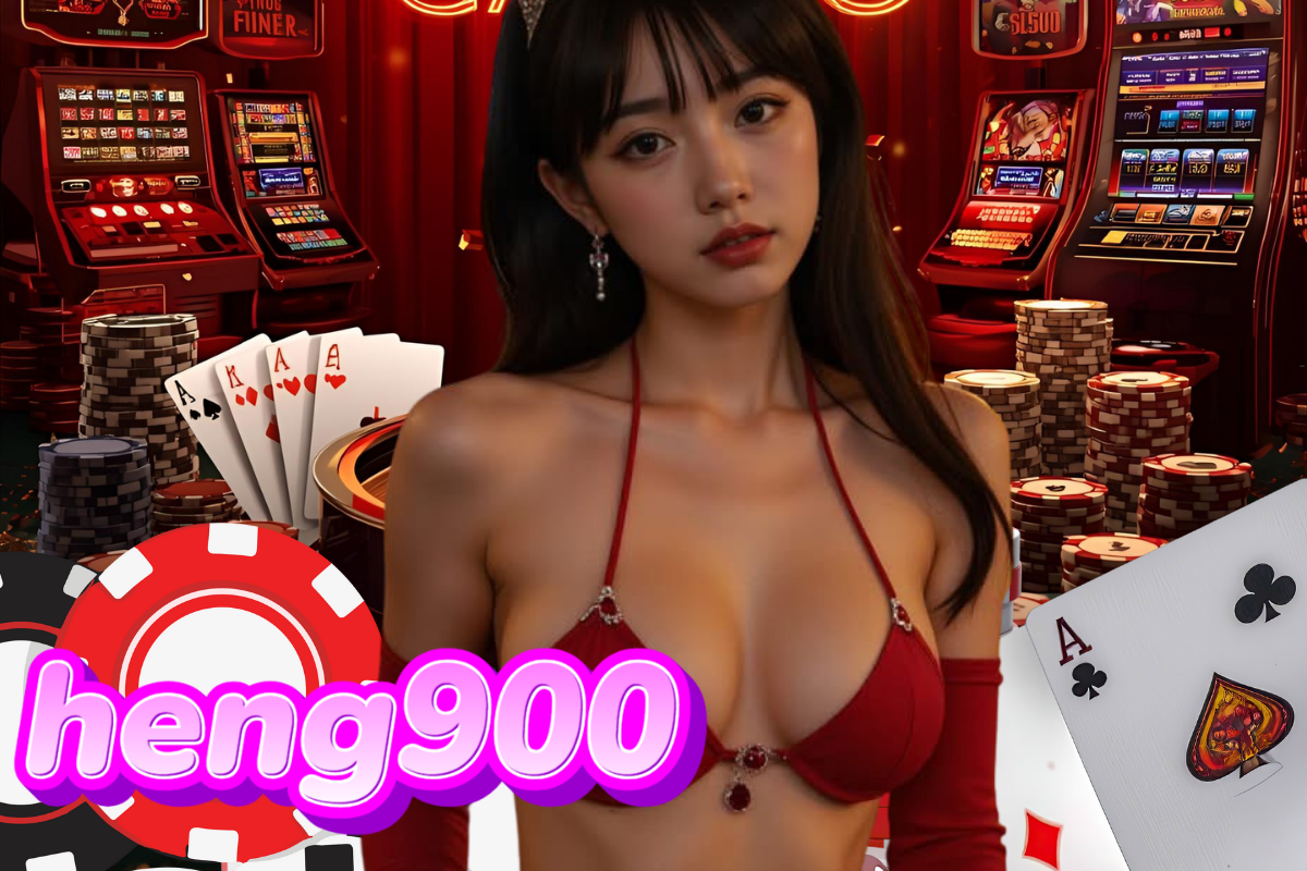 heng900 เครดิตฟรี