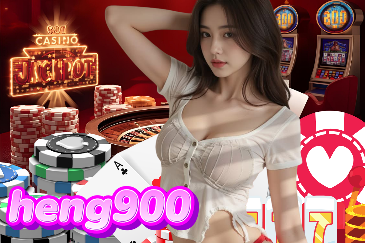 heng900 สล็อต